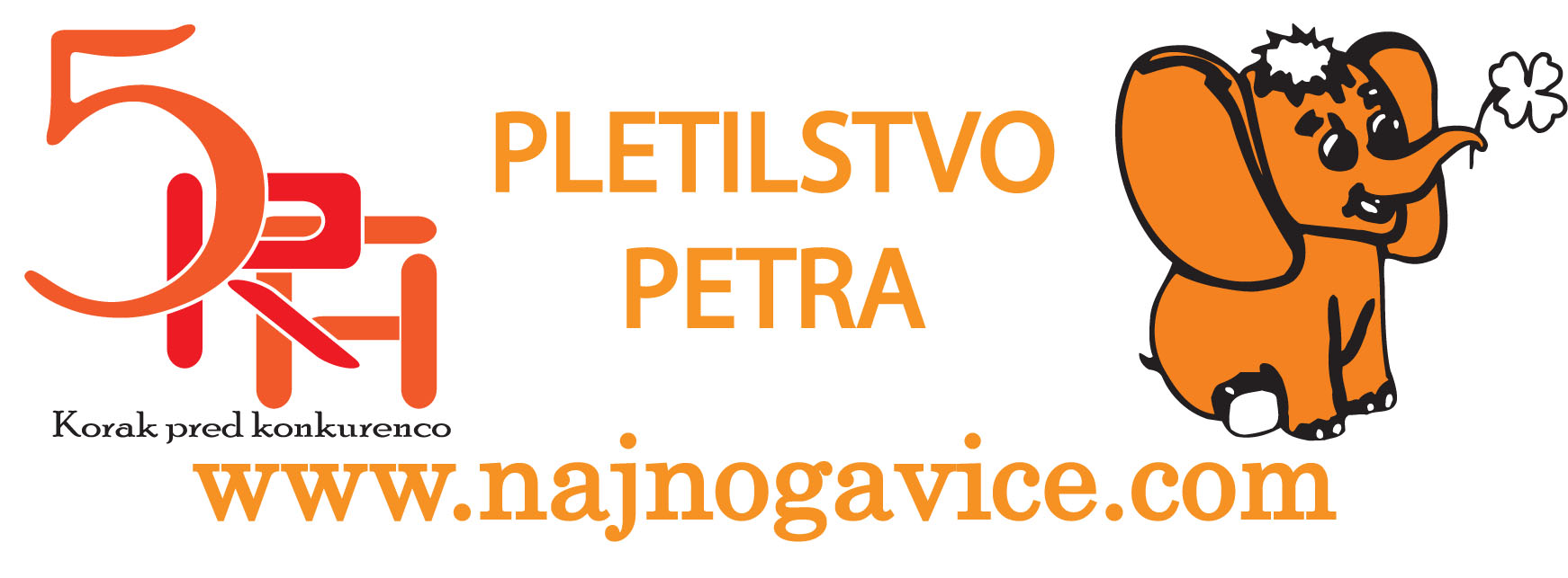 Pletilstvo Petra logo