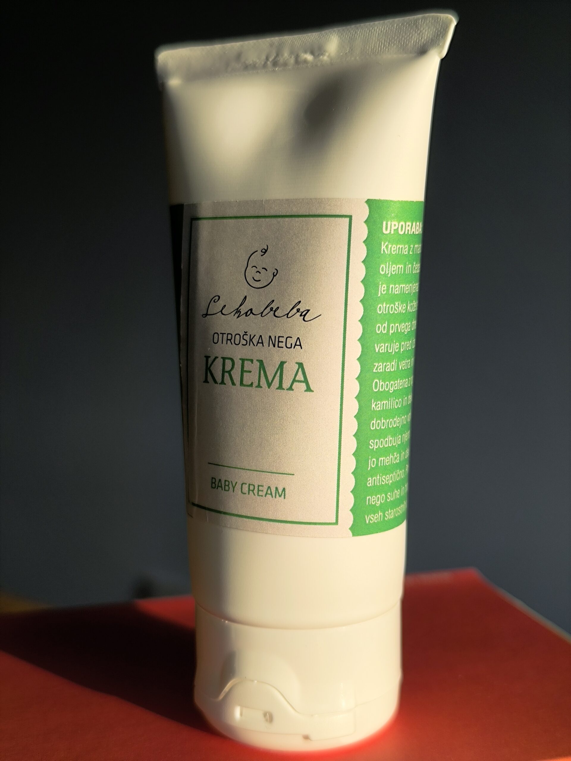 LekoBeba krema 2